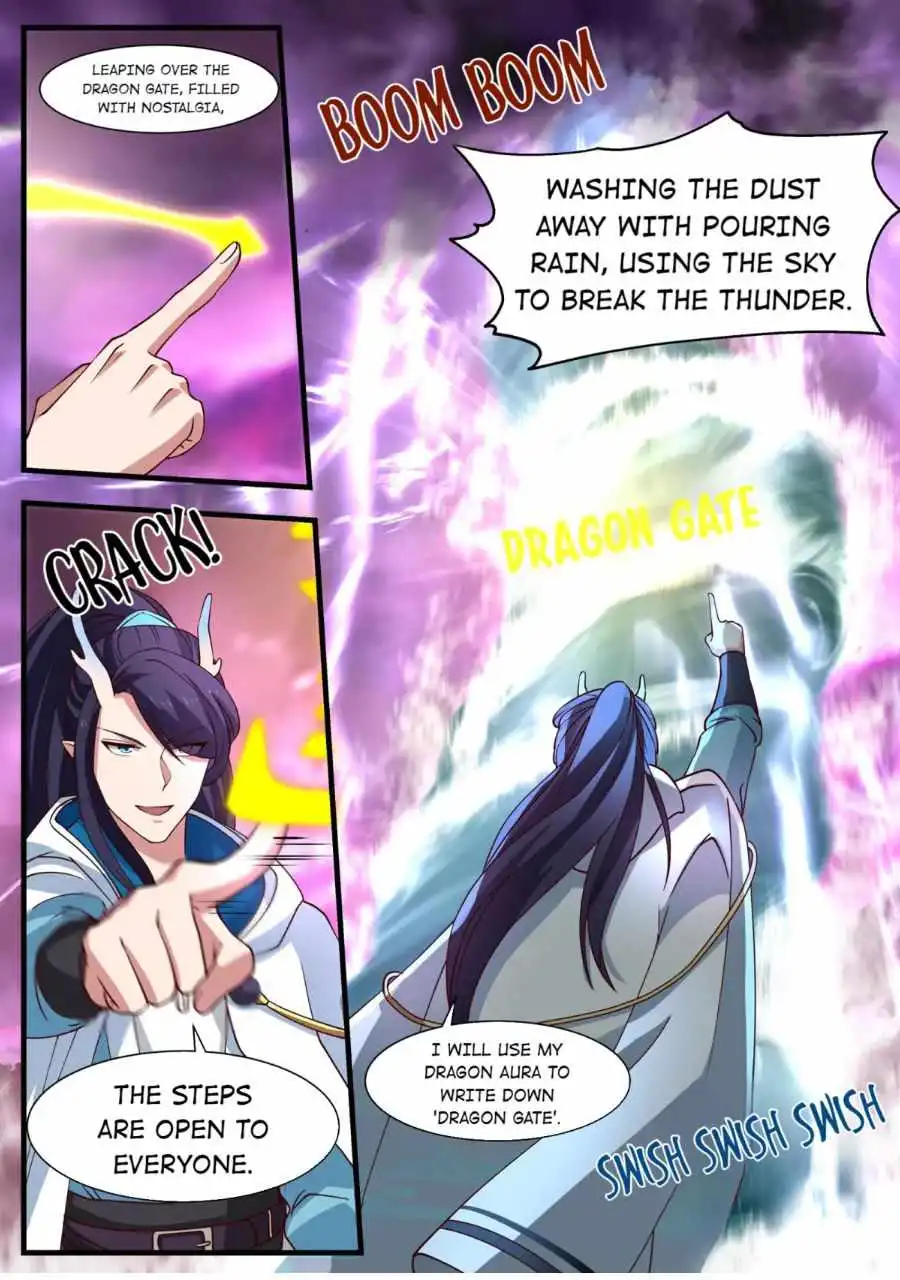 Dragon throne Chapter 175 6